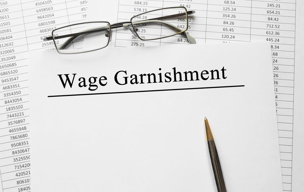 What Happens After Wage Garnishment